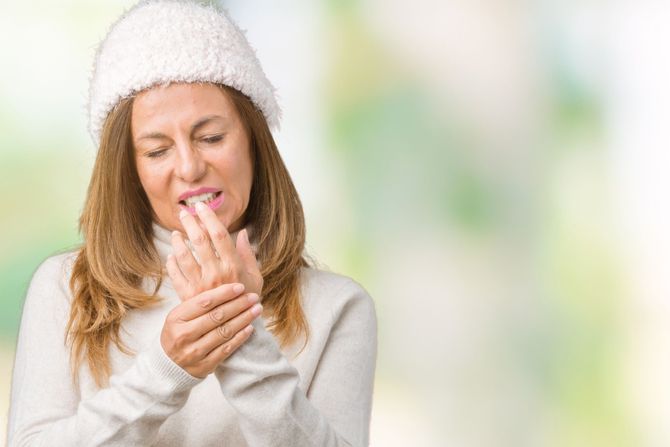 bol u zglobovima, zimsko vreme