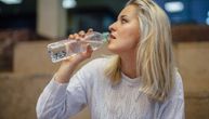Ako pijete dovoljno vode lakše ćete mršaviti, ali i brže oterati mamurluk