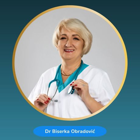 Biserka Obradović - 1