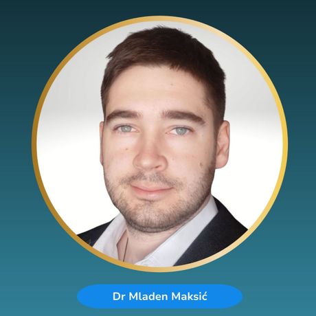 Mladen Maksić - 1
