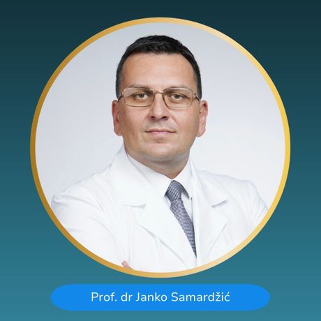 Prof. dr Janko Samardžić 2 - 1