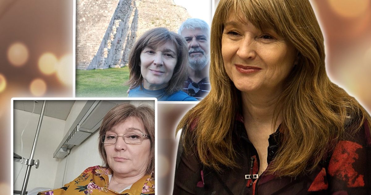 Beba lives life to the fullest after 11 melanoma surgeries: Cancer makes a person reconsider
