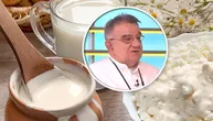 Koji mlečni proizvod je najbolji za opstipaciju, a koji pomaže oporavku mišića, zna poznati gastroenterolog