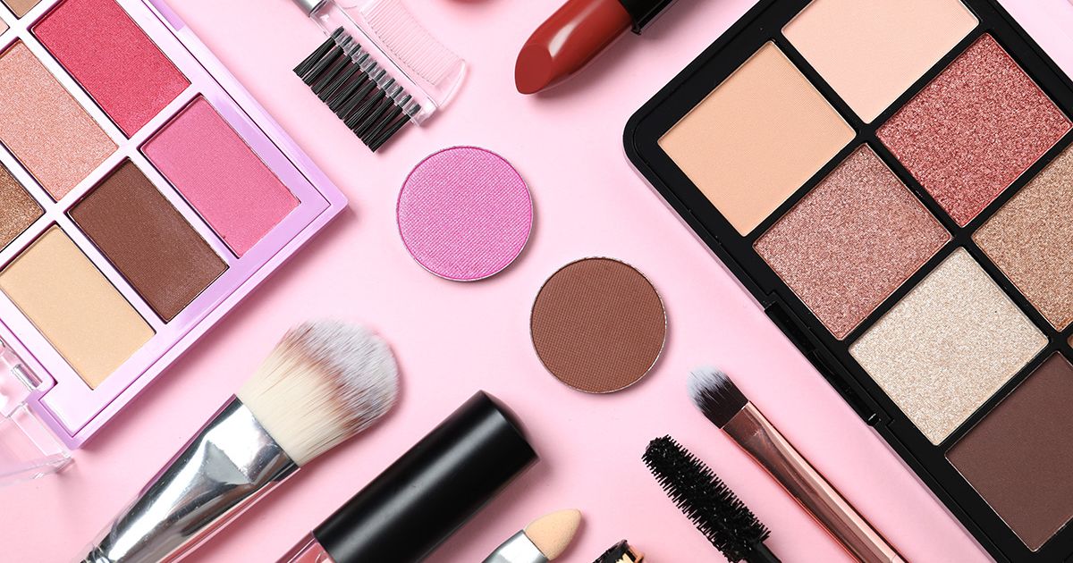 Lipstick, mascara, and foundation can make even the most tired face shine, but how safe is daily makeup?