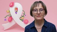 Rak dojke je u visokom procentu izlečiv, ako se dijagnostikuje dok je mali, objašnjava dr Snežana Šušnjar