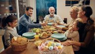 Uskršnja trpeza može da optereti organizam: Kako da uživamo bez posledica po želudac i srce
