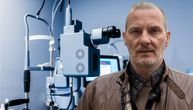 Glaukom može da postoji i pri normalnim vrednostima očnog pritiska, kaže prof. dr Ivan Marjanović