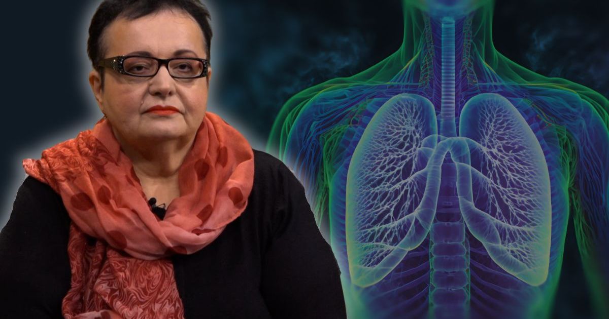 When a cough is no longer 'just a cough': Dr. Tatjana Radosavljević warns of lung cancer symptoms