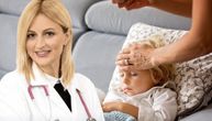 Antibiotici neće izlečiti prehladu, davanje „za svaki slučaj” je pogrešno, kaže pedijatar dr Ivana Filipović
