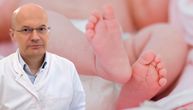 Trudnica u porodilištu treba da ima osobu kojoj će verovati, poručuje ginekolog dr Vladimir Vajs
