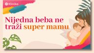 Nijedna beba ne traži super mamu: Istine o roditeljstvu koje retko izgovaramo
