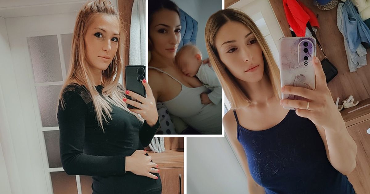 «Мой ребенок спас меня, я не могла его убить»: Валентина, будучи беременной, узнала о редком агрессивном раке с метастазами
