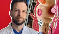 Analni tumori ne počinju dramatično - upozorava dr Stevan Milenković i objašnjava povezanost sa HPV virusom