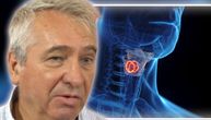 Bol od karcinoma grkljana reflektuje se u uvo: Kada je ovaj malignitet izlečiv, otkriva prof. dr Rajko Jović