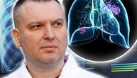 Koji pacijenti i sa kakvim tipom raka pluća dobijaju novu šansu od 1. oktobra, objašnjava doc. dr Stjepanović