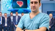 Dr Uroš Bumbaširević: Od minimalno invazivnih metoda do robotske hirurgije u lečenju uvećane prostate