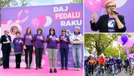 Daj pedalu raku – Probudi se, pregledaj se
