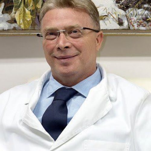 Prof. dr Rajko Hrvačević, nefrolog