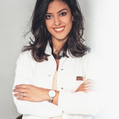 Dr Andrea Cvijetinović, specijalizant plastične hirurgije