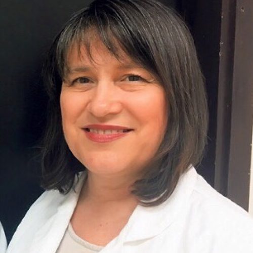 Prim. mr sc. dr Mira Kovačević