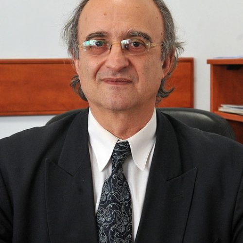Prof. dr Borislav Kamenov, imunolog