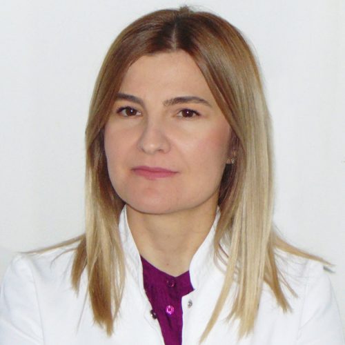 Spec. dr dent. med. Ivana Mavrak