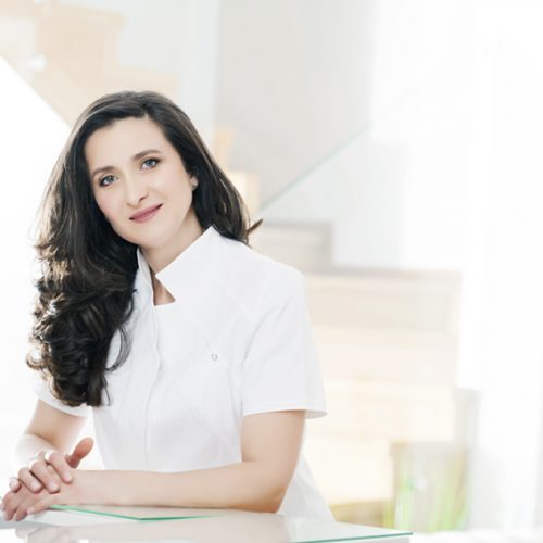 Dr Brankica Tepavčević, plastični hirurg